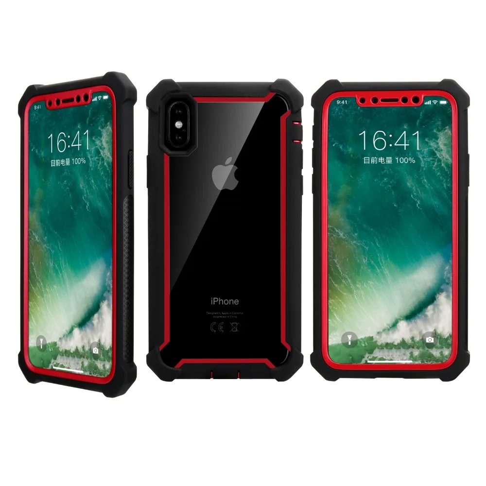 Sk для iphone xs max чехол новый роскошный TPU + PC дизайн защитный X XS XR 6 S 7 8 плюс Чехлы Coque