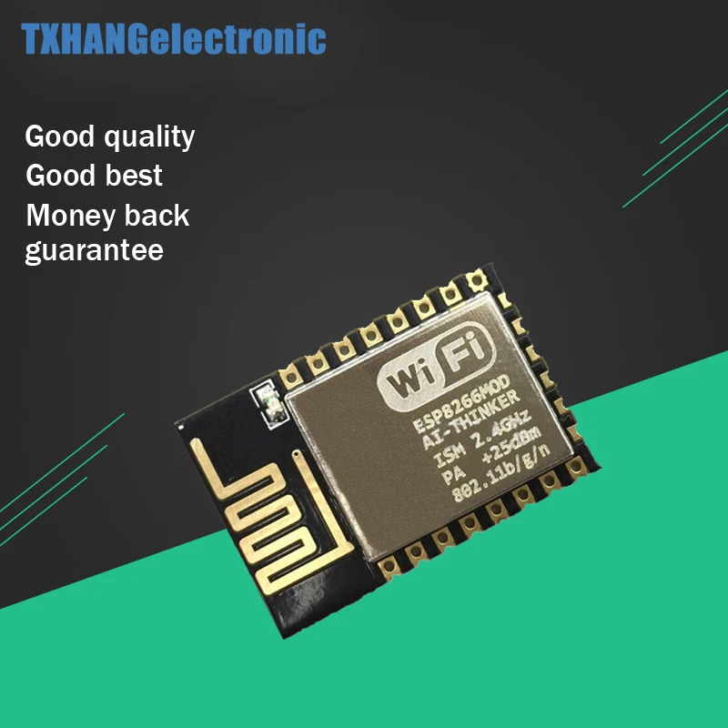 1 шт. Φ (Φ upgrade) ESP8266 дистанционный последовательный порт Wi-Fi беспроводной модуль