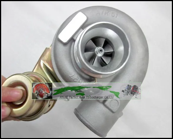 Turbo GT2538C 454203 454203-0001 454203-5001 S 11657785991 7785991B для Mercedes-PKW C-Klasse 250 TD W202 OM605.960 2.5L 150HP