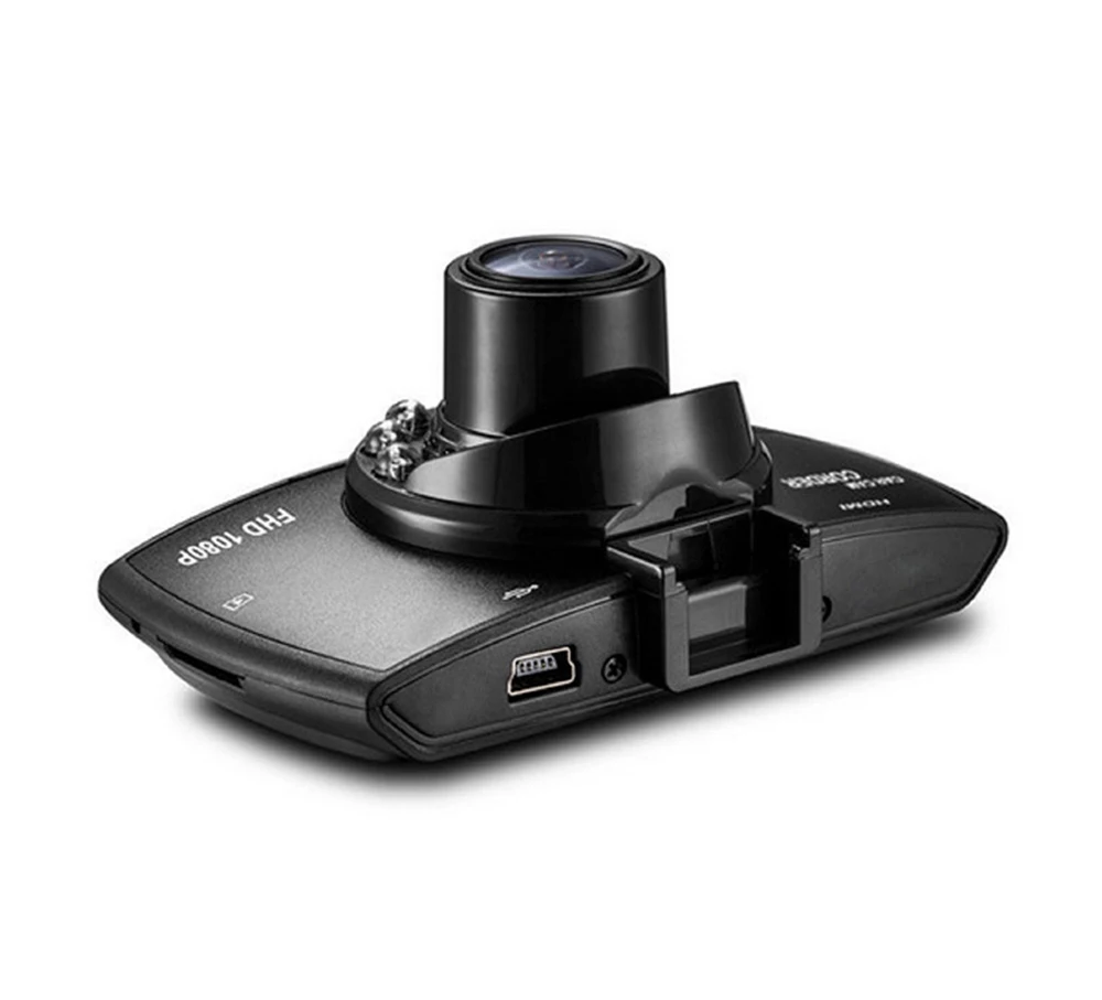 Мини Портативный полный DH 1080P Автомобильный видеорегистратор g-сенсор Автомобильный видеорегистратор регистратор с ночным видением