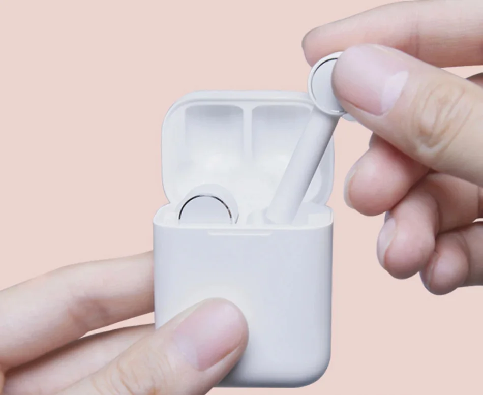Оригинальные Xiaomi Airdots Pro Bluetooth наушники TWS Xiaomi Air Bluetooth гарнитура ANC переключатель ENC автоматическая пауза управление нажатием