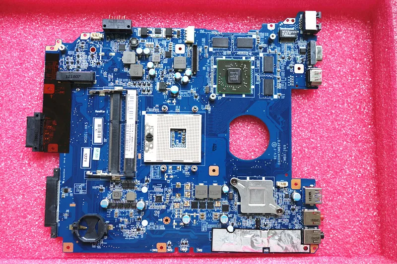 Материнская плата для ноутбука SONY SVE151 серия SVE1512 HM76 DDR3 DA0HK5MB6F0 A1892854A A1876099A подходит