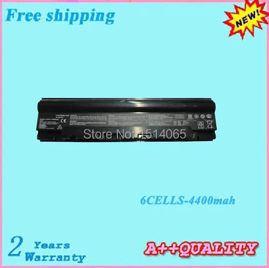 For ASUS A31-1025 Laptop Battery Eee PC 1025 1025C 1025CE 1225 1225B 1225C Notebook battery | Компьютеры и офис
