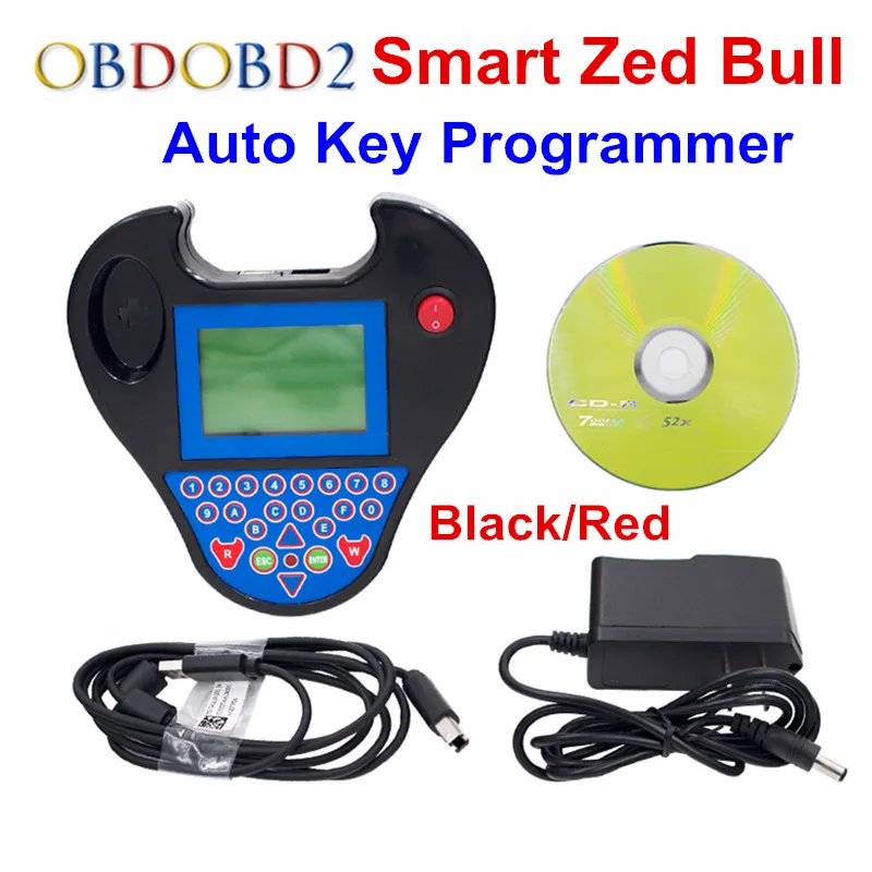 Мини ключ ZedBull V508 Smart Zed Bull автоматический транспондер для клонирования смарт мини
