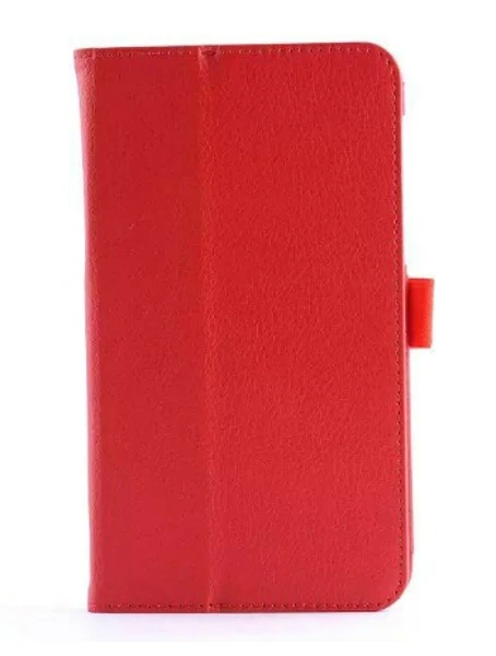 Роскошный 2 складной Leeche Folio Stand PU кожаный чехол защитный для Asus FonePad 7 FE375CG FE375CXG