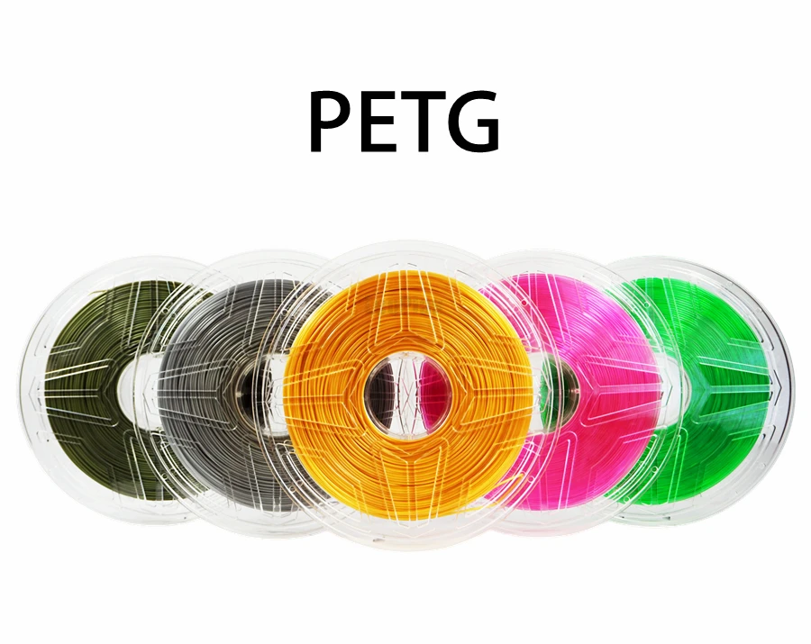 1,75 мм 10 метров 30 г PETG нити образец для FDM 3d принтер расходные материалы Ручка материал расходные материалы для печати