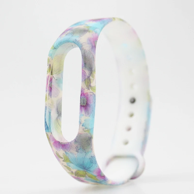 pulsera Специальный стиль mi band 2 ремешок mi band Браслет Силиконовый сменный ремешок для xiaomi 2 smartband браслеты