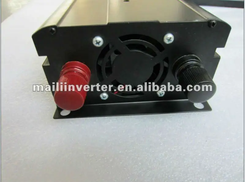 CE & ROHS утвержден dc 12v к ac 110v 600w Пик 1200w чистая Синусоидальная волна автомобильный