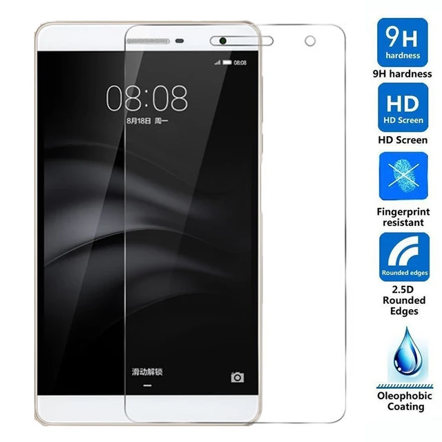 Для Huawei MediaPad T2 Pro 7 0 дюйма закаленное стекло 9H защитная пленка Взрывозащищенная