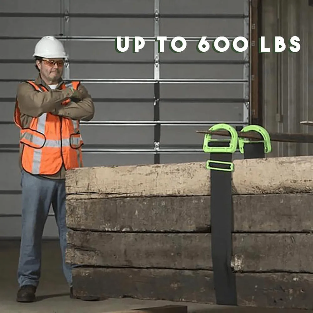 Регулируемые подвижные и подъемные ремни для раннего матраса зеленые