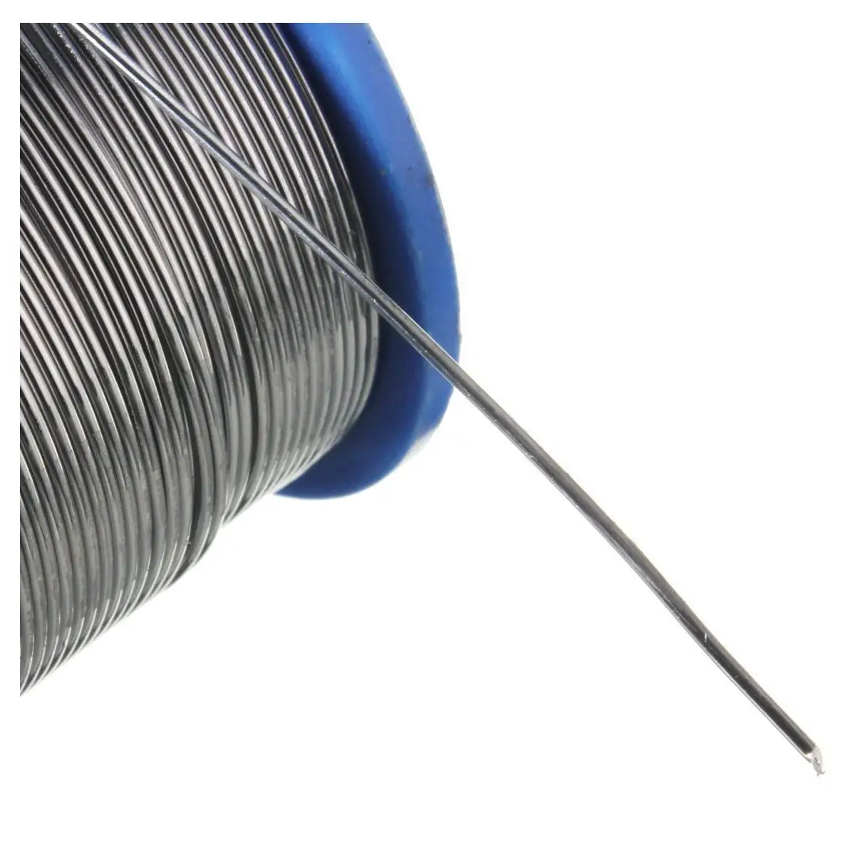 60/40 Tin lead Solder Wire Rosin Core Soldering 2% Flux 0.7Mm 1 Reel | Инструменты