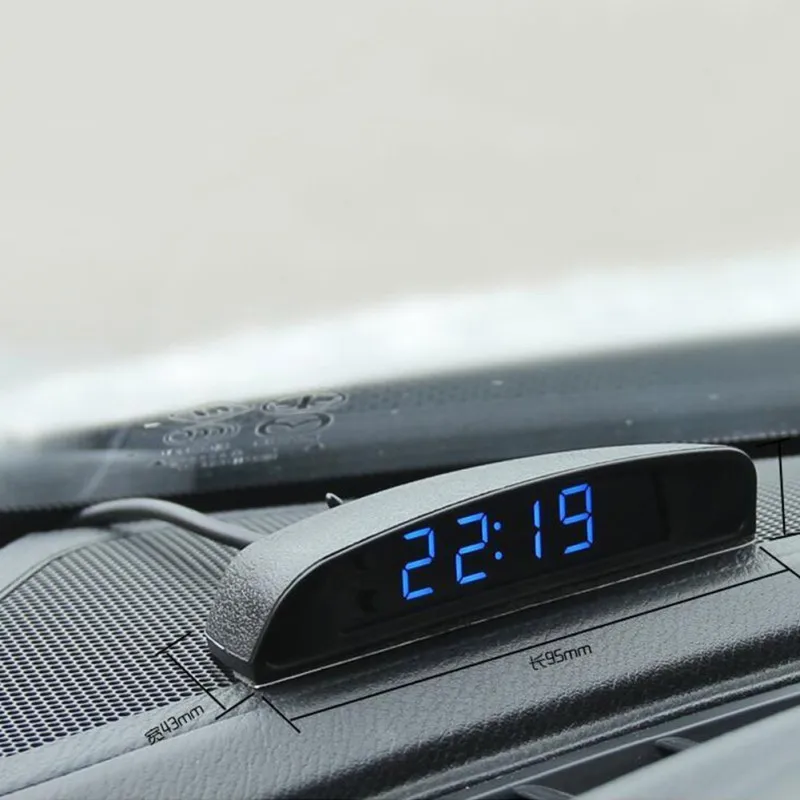 Новейший 12 В оригинальный автомобильный интерьер отделка внешний вид 3 в 1