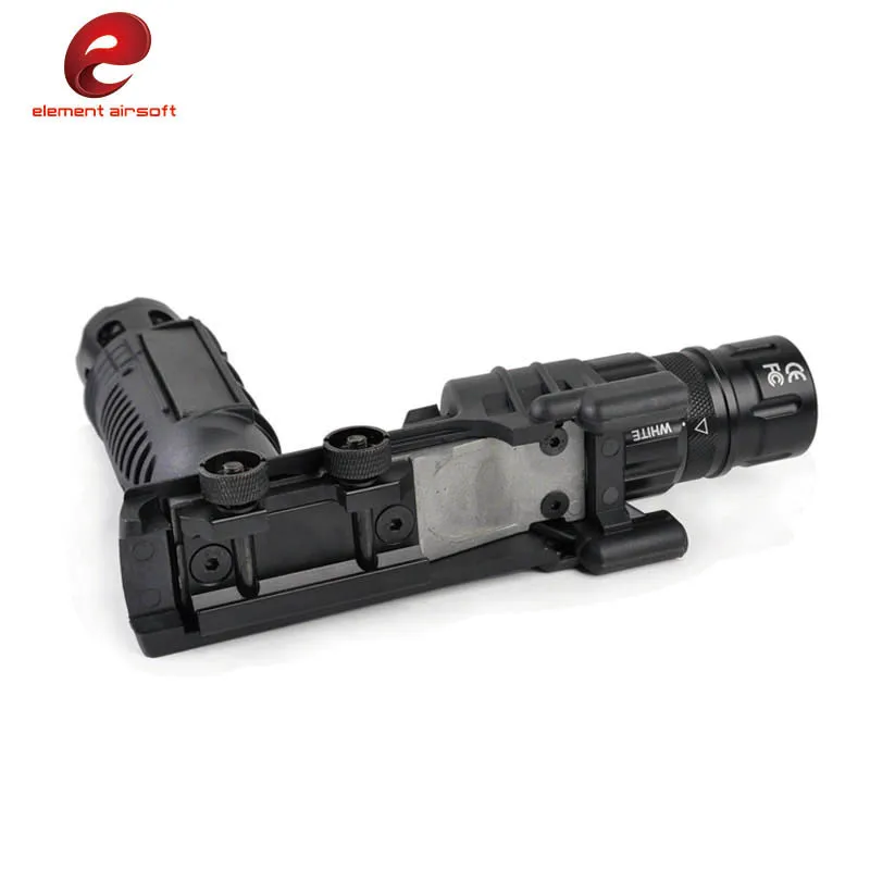 Элемент страйкбол Surefir SF фонарик M900V вертикальный FOREGRIP WEAPONLIGHT(с надписью) NE03004