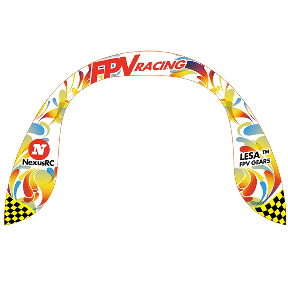 Радиоуправляемый Мультикоптер аксессуары BigArch PRO гоночные воздушные ворота и