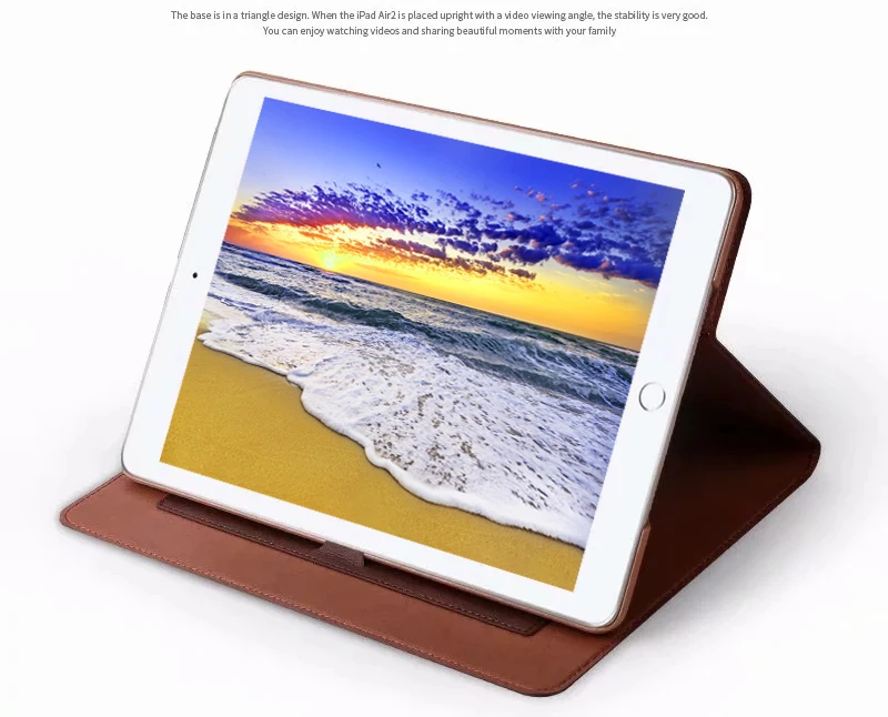 Модная сумка для мужчин и женщин чехол Apple ipad Mini 1/2/3/4 из искусственной кожи