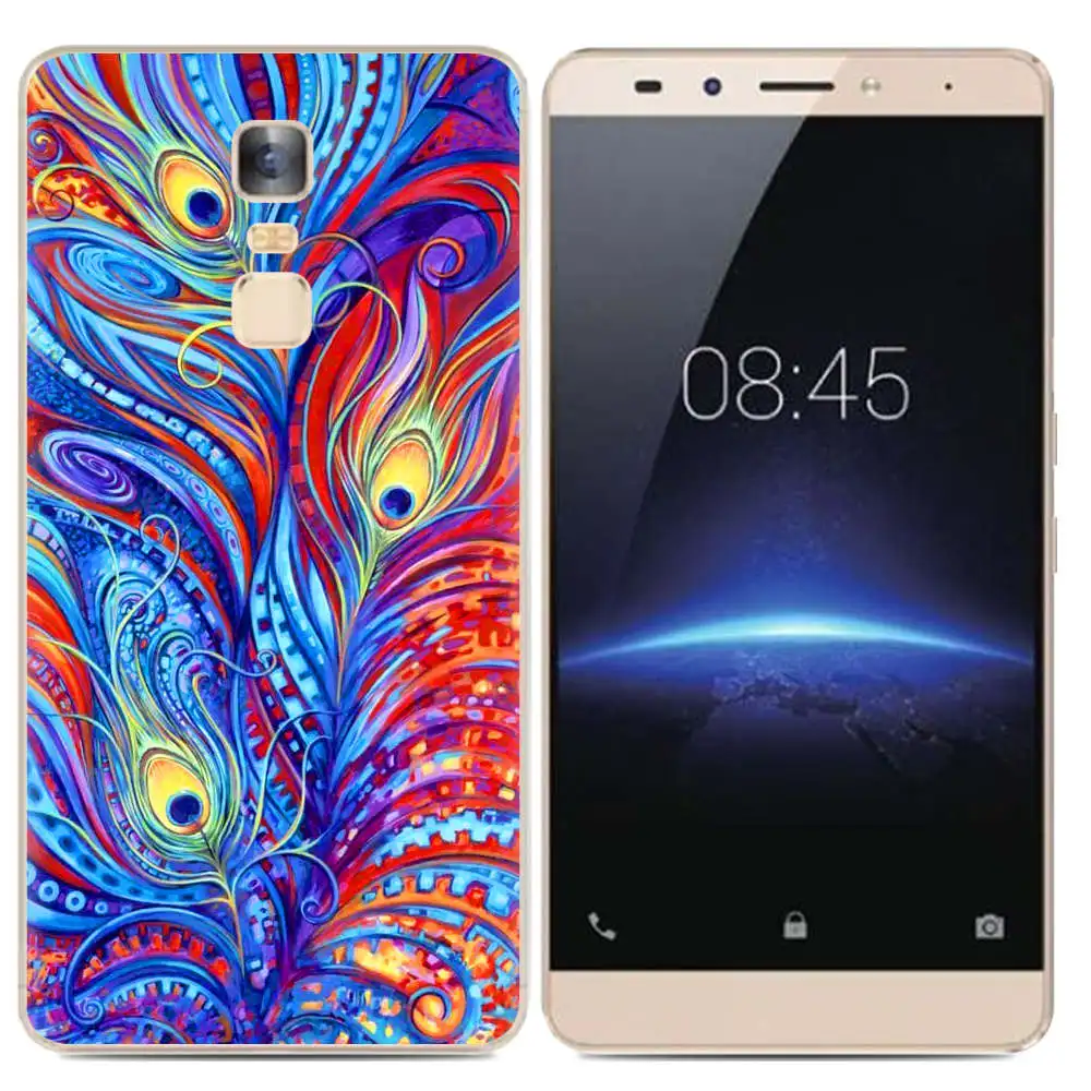Новое поступление чехол для телефона Infinix Note 3 X601 Note3 6 дюймов модный дизайн мягкий