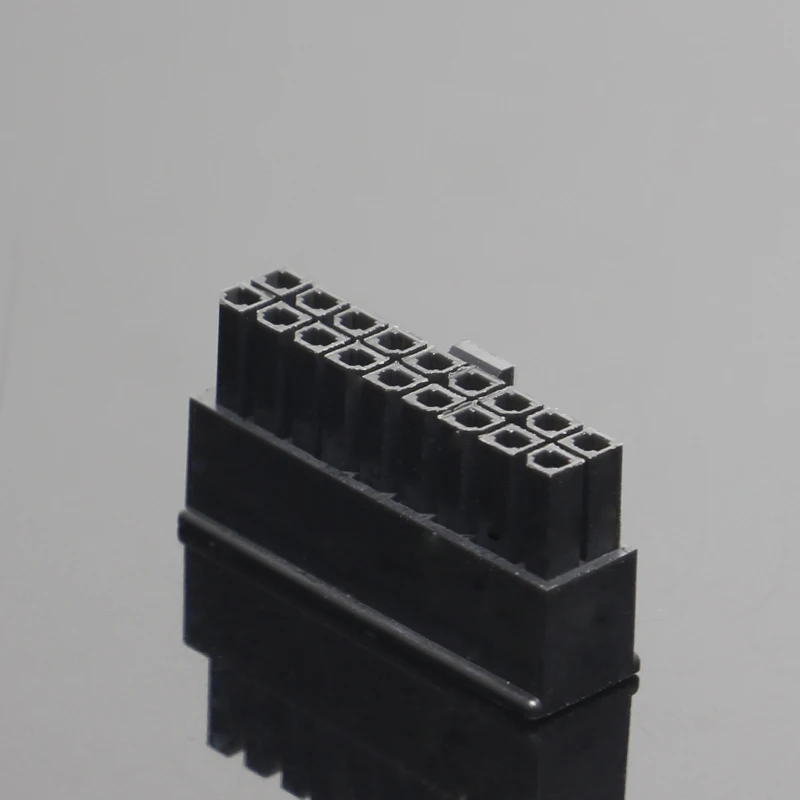 Соединитель Molex 3 0 мм небольшой коннектор 5557 для монтажной платы компьютерный