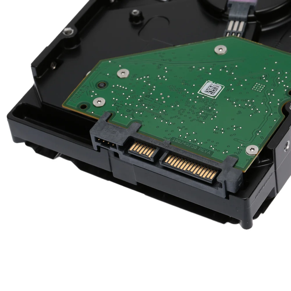 Внутренний жесткий диск Seagate для систем видеонаблюдения 1 ТБ 3 5 &quotHDD 5900 об/мин SATA 6