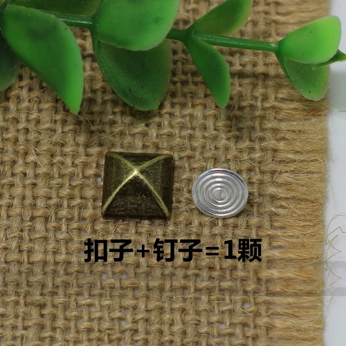 Кожаные туфли на плоской подошве с заклепками 6 цветов сумки в стиле панк