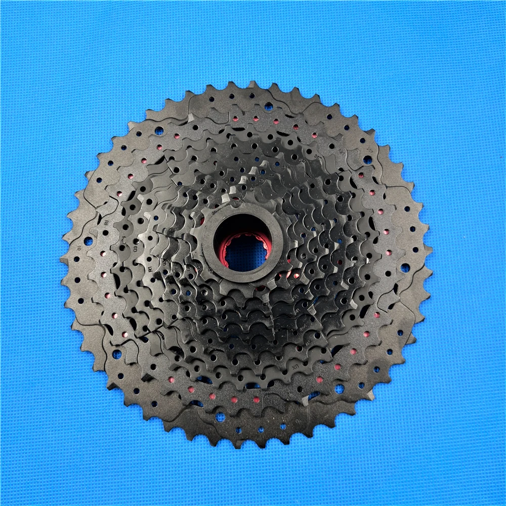 sunracing CSMX8 11 скоростной 11-50T MTB широкий чем велосипед mtb 11-50T 11 скоростной материал отличается от CSMX80 11-50T