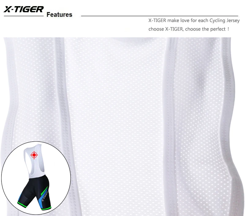X-Tiger лето Pro Велоспорт Джерси Набор Ropa Ciclismo горный велосипед одежда дышащие мужские велосипедные одежды спортивная одежда Джерси
