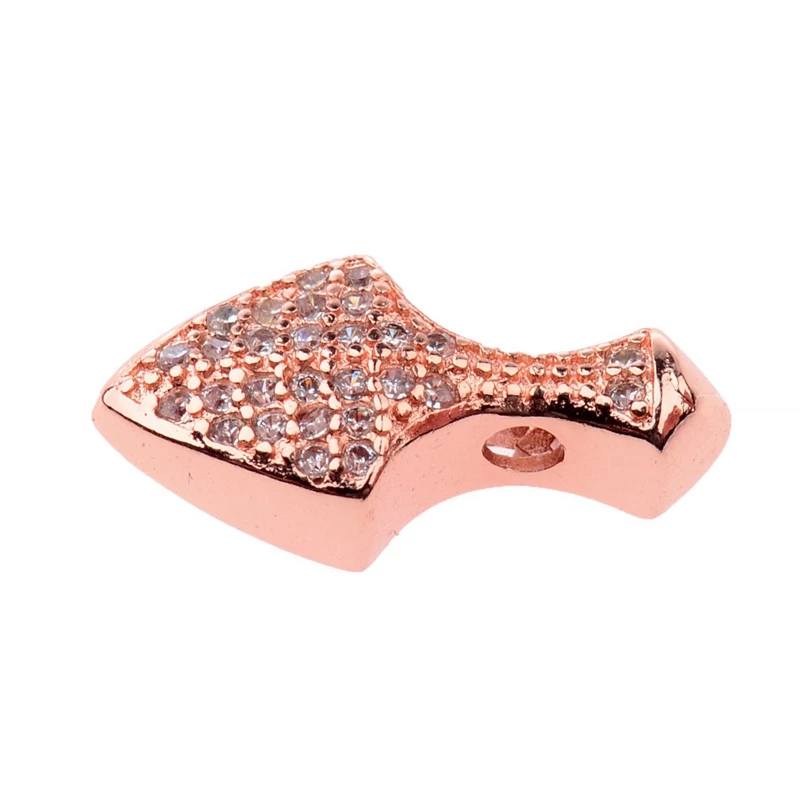 2020 очаровательные микро бусины в форме стрелы и дерева для самостоятельного