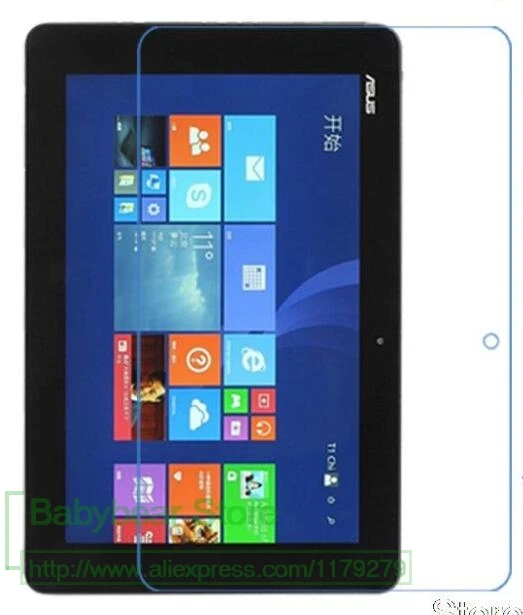 Ультрапрозрачная/матовая HD защитная пленка для ЖК-экрана ASUS Transformer Book T100 Chi T1 10 1
