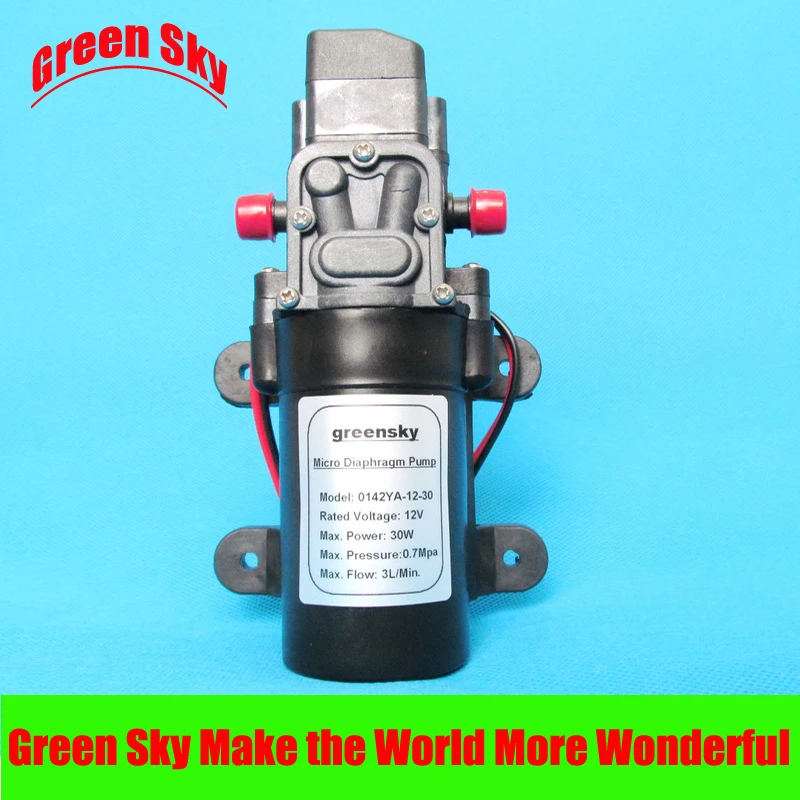 Популярный товар диафрагменный насос постоянного тока 30 Вт 12 В|diaphragm pump|pump gundiaphragm
