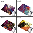 Антискользящий компьютерный коврик для клавиатуры Mairuige CSGO Monster Guns, домашний моющееся украшение коврик, Аниме Коврик для мыши, можно мыть