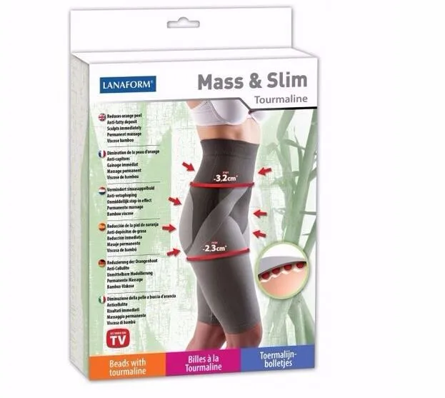 Масса и Тонкие Трусики Celluflex Турмалин Леггинсы Для Похудения Уменьшить Вес Брюки