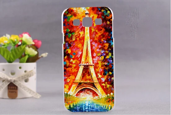 Новое поступление 2015 цветной рисунок Жесткий Чехол для Samsung Galaxy E5 чехол E5|phone