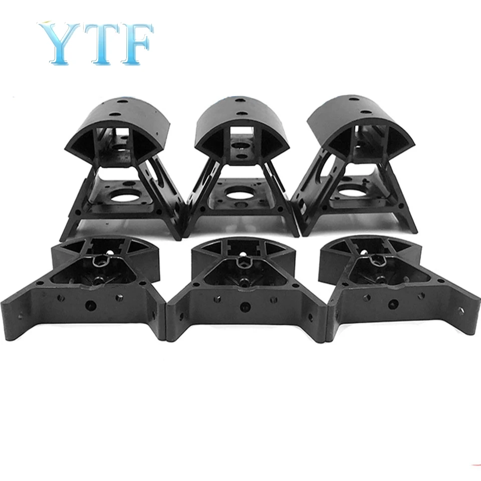 3D Printer Corner Piece Kossel Accessory K800 Injection Angle Applicable European Standard 2020 Aluminum Profile | Компьютеры и офис