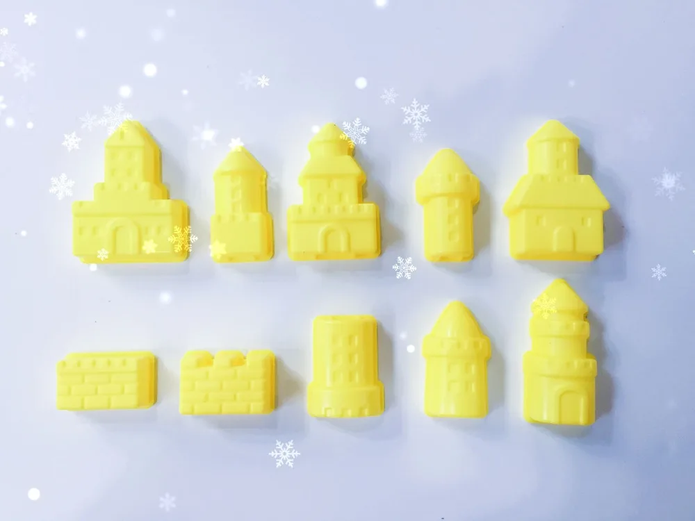 Форма для песка изумительная глина самостоятельного творчества волшебная