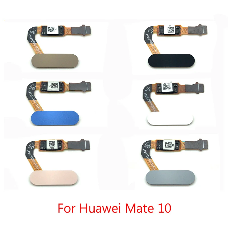 

Гибкий кабель для сканера отпечатков пальцев Huawei Mate 10 с кнопкой возврата