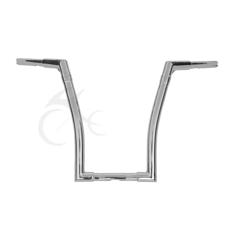 Хромированная вешалка Ape Fat 16 дюймов руль для Harley FLST FXST Sportster XL Forty Eight Dyna Lowrider|handlebars