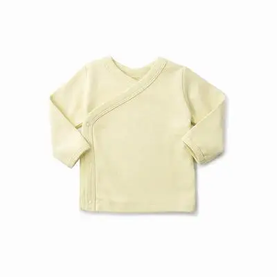 Orangemom/высококачественная одежда для новорожденных; нижнее бельё из чистого хлопка для новорожденных; одежда для маленьких девочек; одежда унисекс для мальчиков - Цвет: 2