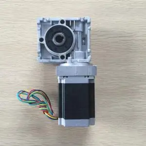 Heliostat червячный редуктор 60:1|gear stepper|worm gear stepperstepper |
