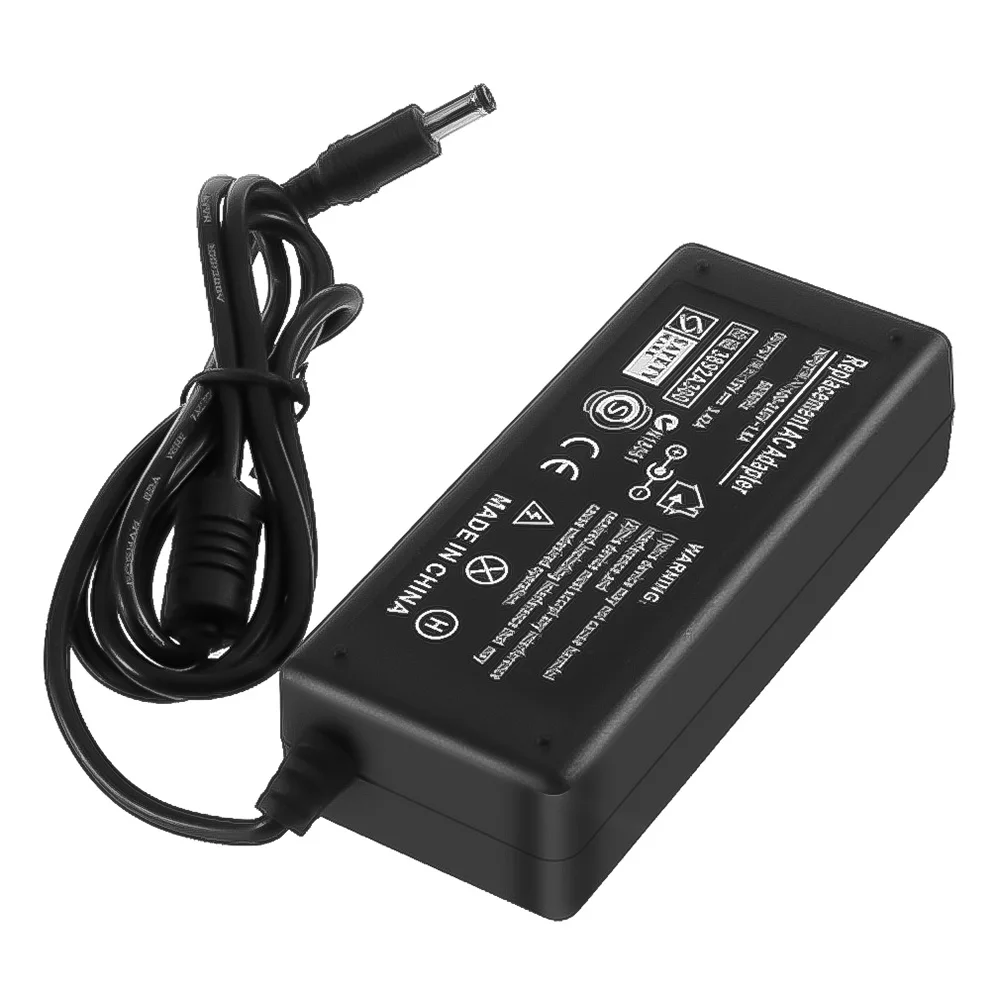KEBIDUMEI 3.42A 19 V ноутбук с адаптером переменного тока для зарядки устройства для Нетбуки блокноты Мощность адаптер для ноутбука ASUS M9V R1 S1 S2 S3 S5 DC 100-240 V