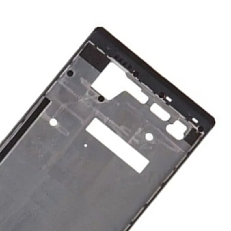 Для Huawei Ascend P7 L11 L07 L09 L10 L05 LCD защитная рамка для корпуса передняя рамка|Корпусы и