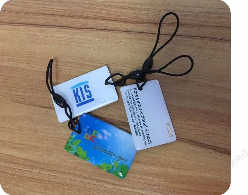 125KHz TK4100 Epoxy card RFID tag nfc epoxy for access control | Безопасность и защита