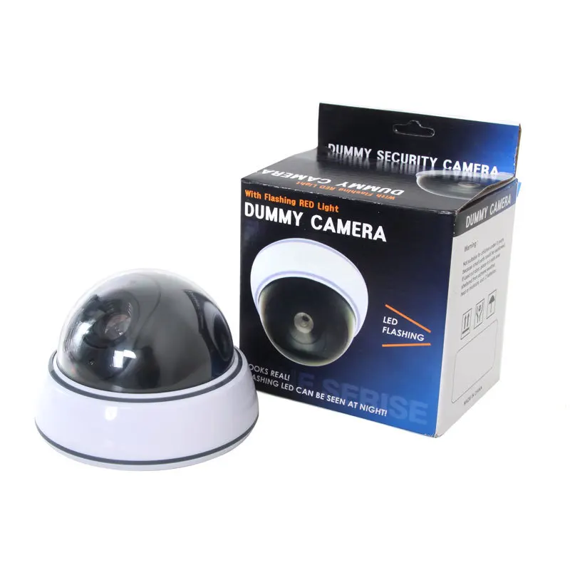 SENNO домашняя семейная CCTV камера поддельная пустышка видеонаблюдения купольная
