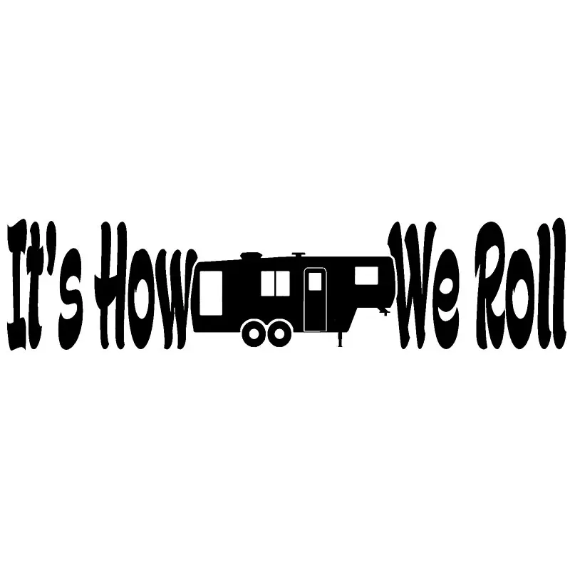 Виниловая наклейка для кемпинга 5 колес 32 2 см * 7 6 см|sticker note|stickers suzukisticker seal |