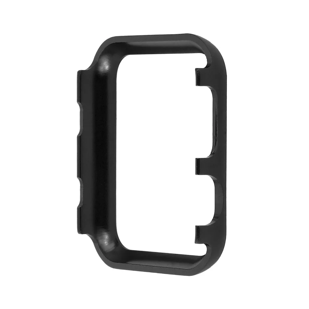 Жесткий чехол для Apple Watch защитный с блестящими стразами iwatch серии 4 3 2 1 38 42 40 44