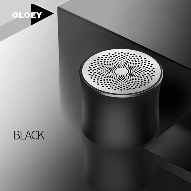 OLOEY 2019 new HD Control Wireless Portable Mini Bluetooth Speaker Stereo Bass With Mic | Электроника