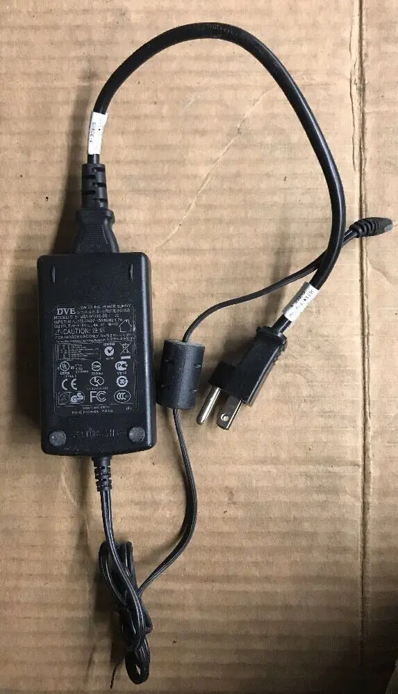 DVE импульсный адаптер питания 5V 4A DSA-0421S-05 1 20 для экшн | Инструменты