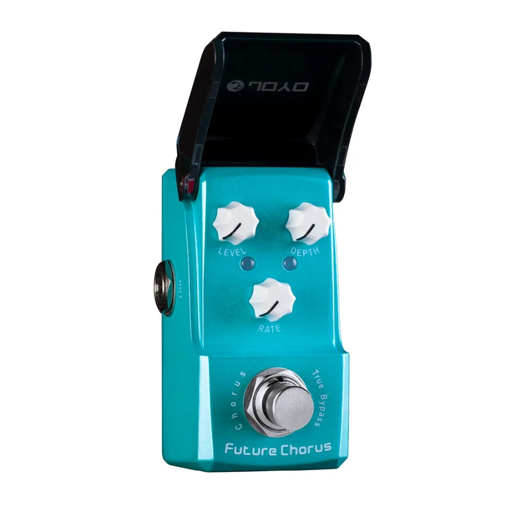 JOYO JF-316 будущее хора для создания спецэффектов процессор эффектов для гитары
