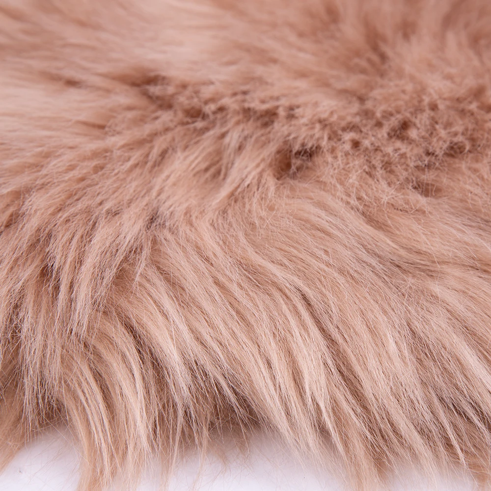 Чехол на заднее сиденье автомобиля KAWOSEN из искусственного меха универсальный