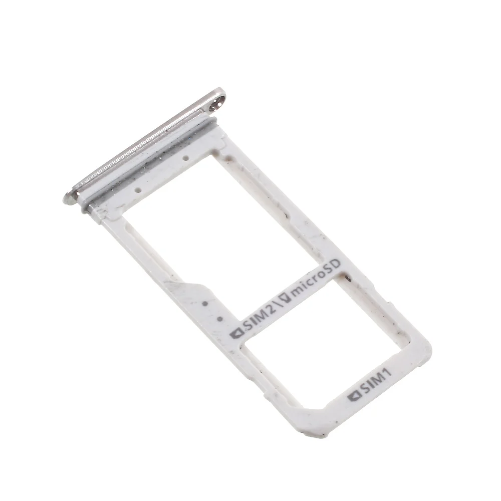 Dulcii OEM Dual SIM MicroSD Card Tray Holder Slot for Samsung Galaxy S7 edge G935 - Grey | Мобильные телефоны и