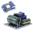 AC-DC преобразователь AC 55V-277VDC 70V-390V To 5V Изолированная коммутационная плата питания, модуль питания