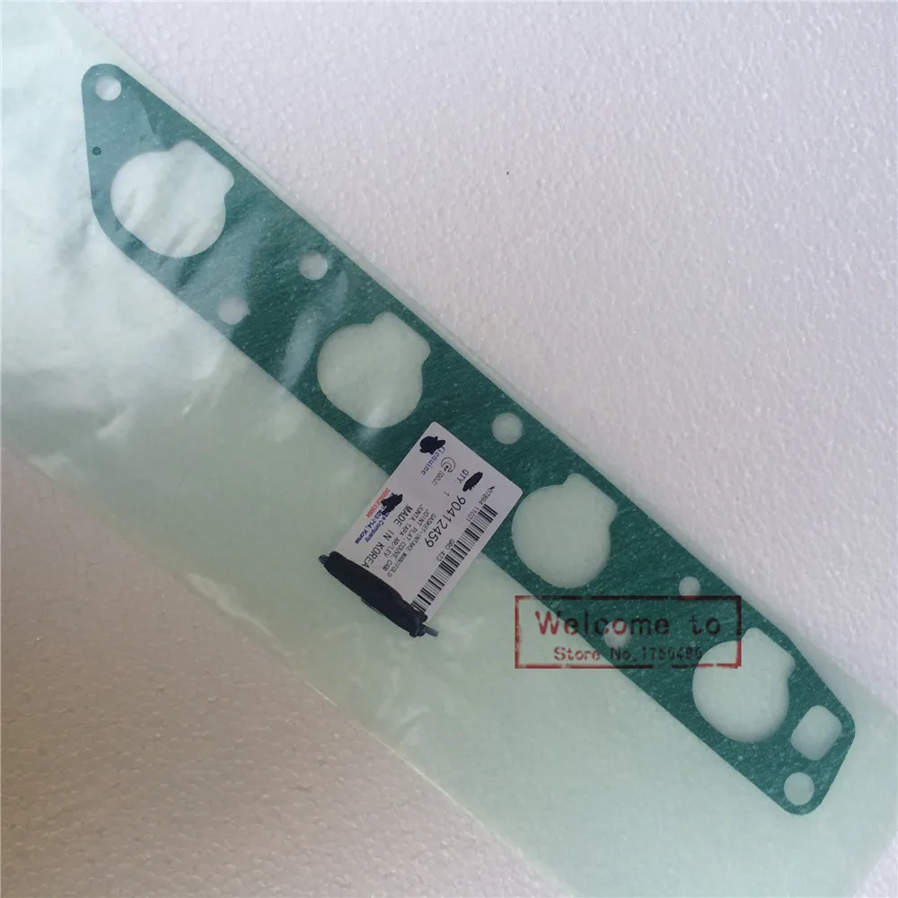 10 шт. оригинальная прокладка впускного коллектора для двигателей Buick Excelle 1 8 Opel 2 0